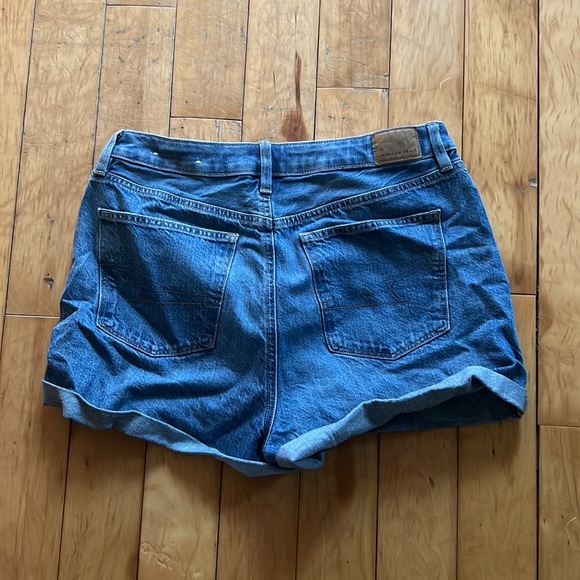 american eagle denim shorts - Picture 4 of 4